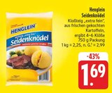 Angebot im EDEKA Lohr (Main) Prospekt EDEKA Lohr (Main) Prospekt mit im Angebot für 1,69 €