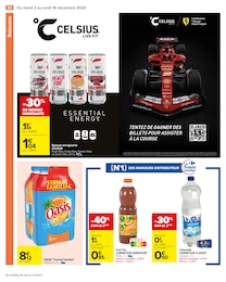 Offre Oasis dans le catalogue Carrefour du moment à la page 32