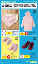 Chaussures Angebote im Prospekt "Intermarché" von Intermarché Super auf Seite 37