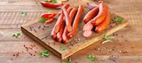 GQB Strohschwein Rohe Polnische oder Chilibeißer im REWE Prospekt GQB Strohschwein Rohe Polnische oder Chilibeißer von Schiller im aktuellen REWE Prospekt für 1,29 €