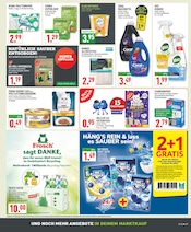 Aktueller Marktkauf Prospekt mit Waschmittel, "Aktuelle Angebote", Seite 17