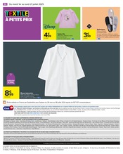 Disney Angebote im Prospekt "LA RENTRÉE À PETIT PRIX" von Carrefour Disney Angebote im Prospekt "LA RENTRÉE À PETIT PRIX" von Carrefour auf Seite 36