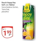 Happy Day bei GLOBUS im Prospekt "" für 1,99 €
