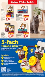 Tierbedarf im Lidl Prospekt in Gladbeck Aktueller Lidl Prospekt mit Tierbedarf, "LIDL LOHNT SICH", Seite 27