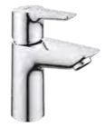 Einhebel-Waschtischarmatur QuickFix 'Start Alira S' von Grohe für 74,99 € bei OBI im Angebot Einhebel-Waschtischarmatur QuickFix 'Start Alira S' von Grohe im aktuellen OBI Prospekt