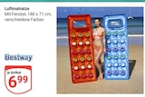 Luftmatratze im Angebot bei GLOBUS in Krefeld Luftmatratze Angebote von Bestway bei GLOBUS Krefeld für 6,99 €