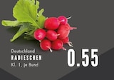 E center Gelsenkirchen - Radieschen Angebot im Prospekt Radieschen bei E center im Gelsenkirchen Prospekt für 0,55 €