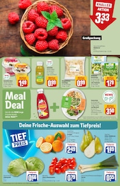 Gemüse im REWE Prospekt in Bad Homburg Aktueller REWE Prospekt mit Gemüse, "Dein Markt", Seite 6