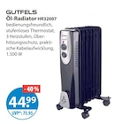 Öl-Radiator HR32007 von Gutfels im aktuellen V-Markt Prospekt für 44,99 €
