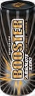 Energy Drink Absolut Zero im Angebot bei EDEKA in Stade Energy Drink Absolut Zero Angebote von Booster bei EDEKA Stade für 0,69 €