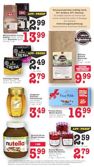 Kaffee im E center Prospekt "Aktuelle Angebote" mit 73 Seiten (Frankfurt (Main))