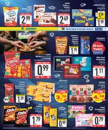 Chips im E center Prospekt "Wir lieben Lebensmittel." mit 22 Seiten (Regensburg)