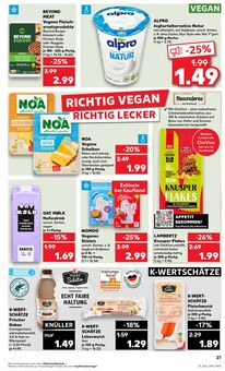 Kakao im Kaufland Prospekt "KNÜLLER" mit 64 Seiten (Berlin)