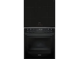 PQ522IAAB (HE278GBB4+EI631CFB1E), Einbauherdset (Induktionskochfleld, A+, 71 l) von SIEMENS im aktuellen MediaMarkt Saturn Prospekt für 1.059,00 €