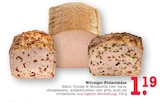 Aktuelles Würziger Fleischkäse Natur Angebot bei E center in Mannheim ab 1,19 €