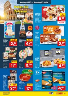 Sahne im aktuellen Netto Marken-Discount Prospekt (Heidelberg) Sahne im Netto Marken-Discount Prospekt "Aktuelle Angebote" mit 68 Seiten (Heidelberg)