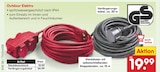 Outdoor Elektro für 19,99 € bei Netto Marken-Discount im Angebot Outdoor Elektro im aktuellen Netto Marken-Discount Prospekt