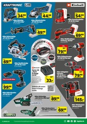 Bohrmaschine im Hagebaumarkt Prospekt in Kleve Aktueller Hagebaumarkt Prospekt mit Bohrmaschine, "Sonnenstrom tanken? SO günstig geht das!", Seite 19