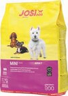 Trockenfutter im Angebot bei Markant Nordwest in Bremerhaven Trockenfutter Angebote von Josi Dog bei Markant Nordwest Bremerhaven für 1,99 €
