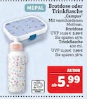 Brotdose oder Trinkflasche "Campus" Angebote von MEPAL bei Marktkauf Hof für 5,99 €