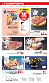 Moules Angebote im Prospekt "Super U" von Super U Moules Angebote im Prospekt "Super U" von Super U auf Seite 14