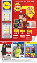 Lidl Prospekt für Südlohn mit 55 Seiten Lidl Prospekt für Südlohn: "LIDL LOHNT SICH", 55 Seiten, 08.08.2022 - 13.08.2022