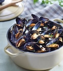 Moules de Hollande en promo chez Carrefour Tourcoing à 3,99 €