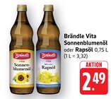 Vita Sonnenblumenöl im aktuellen Prospekt bei EDEKA in Rastatt