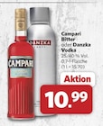 Aktuelles Campari Bitter Angebot bei combi in Bremen ab 10,99 €