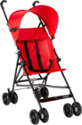 POUSSETTE CANNE CANOPY DOREA AUCHAN BABY - AUCHAN BAB - Auchan Hypermarché à Villefranche-sur-Saône POUSSETTE CANNE CANOPY DOREA AUCHAN BABY - AUCHAN BAB en promo chez Auchan Hypermarché Villefranche-sur-Saône à 39,99 €