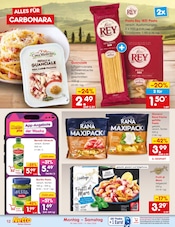 Aktueller Netto Marken-Discount Prospekt mit Schweinefleisch, "Aktuelle Angebote", Seite 12