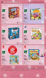 Prix et réduction Escape Game dans le prospectus Intermarché en cours Offre Escape Game dans le catalogue Intermarché du moment à la page 74