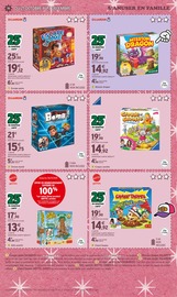 Promos Escape Game dans le catalogue "CHER PÈRE NOËL" de Intermarché à la page 74 Promos Escape Game dans le catalogue "CHER PÈRE NOËL" de Intermarché à la page 74