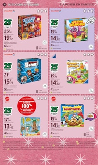 Promotion Crocs dans le prospectus Intermarché, valable du 21/10/2025 au 07/12/2025 Promo Crocs dans le catalogue Intermarché du moment à la page 74