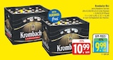 Alkoholfrei Angebote von Krombacher bei EDEKA Weimar für 9,99 €