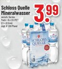 Trinkgut Isernhagen - Mineralwasser Angebot im Prospekt Mineralwasser bei Trinkgut im Isernhagen Prospekt für 3,99 €