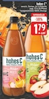 Aktuelle Hohes C Angebote bei E center in Herne Aktuelles Milder Multi oder Milder Apfel Angebot bei E center in Herne ab 1,79 €
