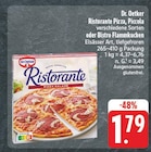 Aktuelles Ristorante Pizza, Piccola Angebot bei EDEKA in Würzburg ab 1,79 €
