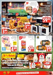 Marktkauf Heissluftfritteuse im Prospekt Marktkauf Heissluftfritteuse im Prospekt