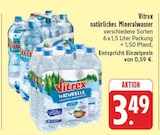 EDEKA Eisenberg - Vitrex Angebot im Prospekt Vitrex bei EDEKA im Eisenberg Prospekt für 3,49 €