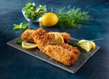 4 FILETS DE COLIN PANÉS AUCHAN LE POISSONNIER - AUCHAN en promo chez Auchan Hypermarché Bordeaux à 4,79 €