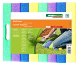 ZG Raiffeisen Waldshut-Tiengen - Kniekissen Angebot im Prospekt Kniekissen bei ZG Raiffeisen im Waldshut-Tiengen Prospekt für 7,99 €