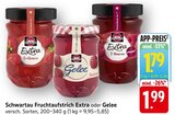 Extra Erdbeere Angebote von Schwartau bei E center Göppingen für 1,79 €