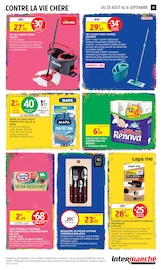 Promos Nespresso dans le catalogue "VIVE LA FIN DES VACANCES" de Intermarché Hyper Nespresso en promo dans le catalogue Intermarché Hyper à la page 47