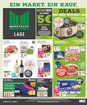 Bier im Marktkauf Prospekt in Bad Lippspringe Aktueller Marktkauf Prospekt mit Bier, "Aktuelle Angebote", Seite 1