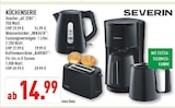 Toaster im Angebot bei Marktkauf in Erftstadt Toaster Angebote von SEVERIN bei Marktkauf Erftstadt für 14,99 €