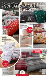 Aktueller Möbel Martin Prospekt mit Schlafzimmer, "ZAUBERHAFTE WEIHNACHTSZEIT", Seite 22