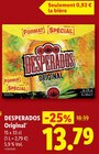 DESPERADOS Original - Lidl à Clichy DESPERADOS Original en promo chez Lidl Clichy à 13,79 €