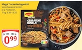 Trockenfertiggericht im Angebot bei GLOBUS in Bochum Trockenfertiggericht Angebote von Maggi bei GLOBUS Bochum für 0,99 €