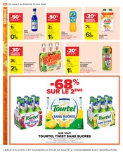 Bière Angebote im Prospekt "LE MOIS VIP, VERY IMPORTANT PROMOS*" von Carrefour Market auf Seite 54